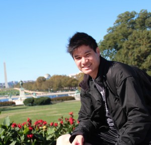 Joshua Su '17