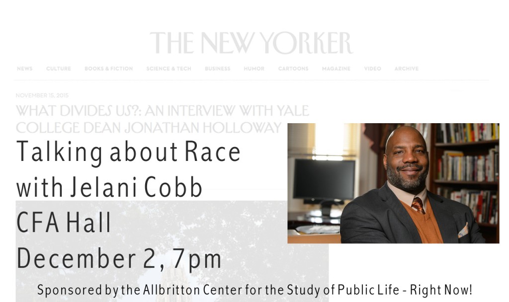 Jelani Cobb Talking about Race copy