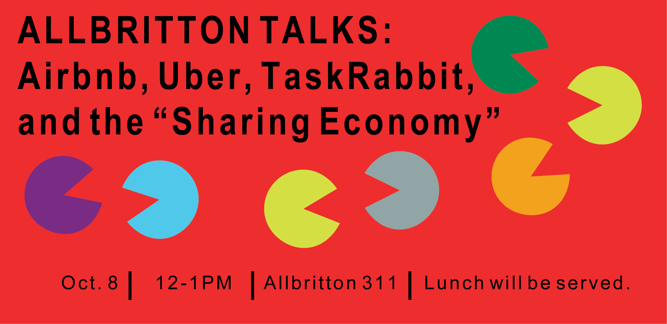 Allbritton Talks: Airbnb, Uber, TaskRabbit, and the "Sharing Economy"