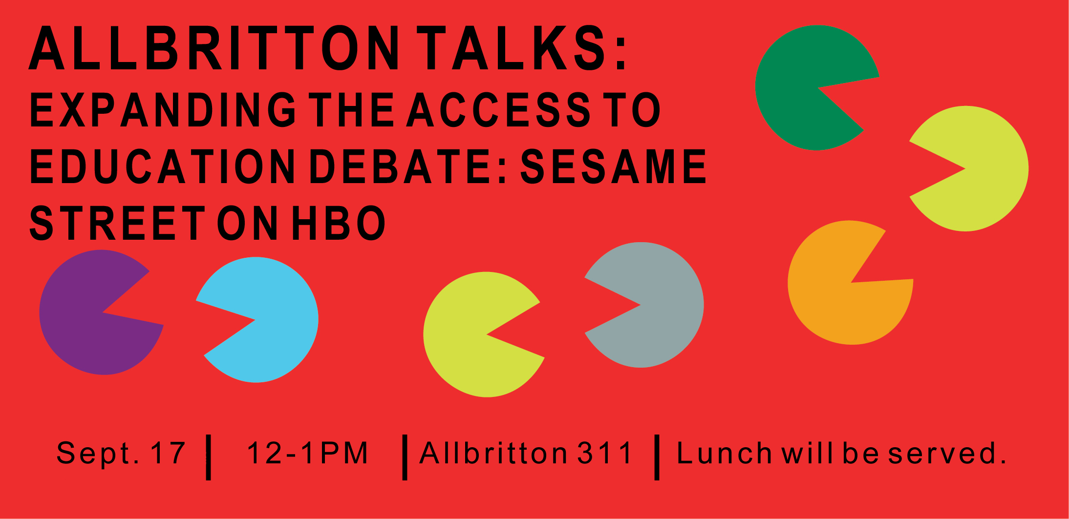 Allbritton Talks: Expanding the Access to Education Debate: Sesame Street on HBO