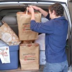 Thanksgiving Basket Assembly