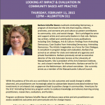 How do I know I am Changing the World?