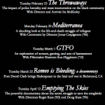 Awareness Film Series: The Throwaways