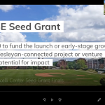 seed grant finals