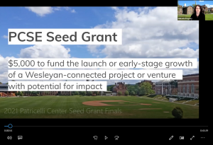 seed grant finals