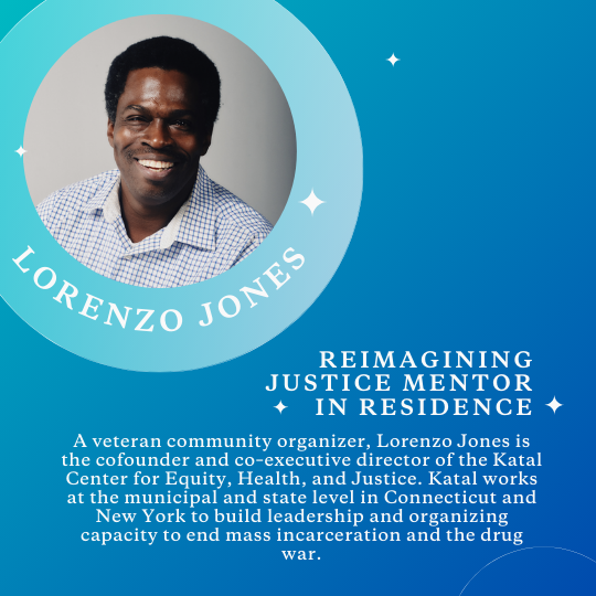 A Jones For Organizing